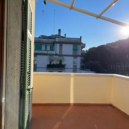 Accogliente Singola Con Balcone A 500 Mt Dal Mare