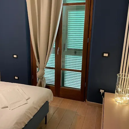 Πανσιόν Accogliente Singola Con Balcone A 500 Mt Dal Mare 3*