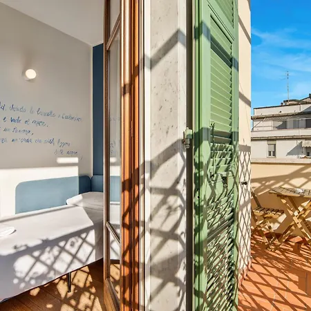 Mistral Holidays - Accogliente Singola Con Balcone A 500 Mt Dal Mare